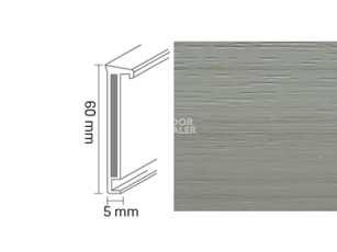 Плинтус Плинтус Dollken TS60 Life 2549 (D256) фото 1 | FLOORDEALER